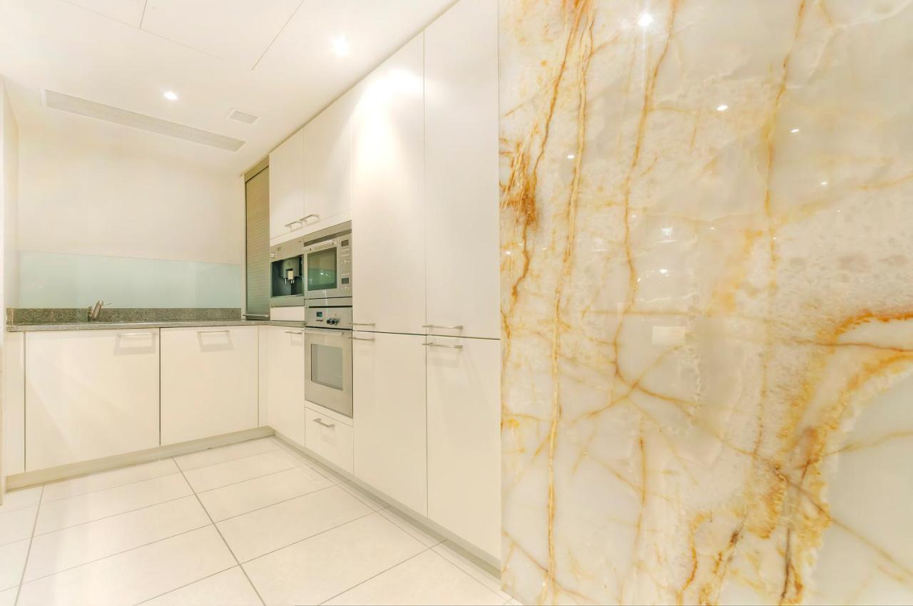 Hi-End 2Br, 2Br Apt, Heart Of Canary Wharf - West India Londyn Zewnętrze zdjęcie