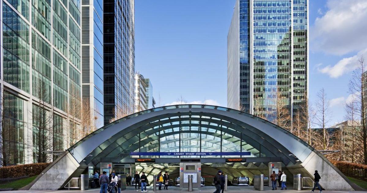 Hi-End 2Br, 2Br Apt, Heart Of Canary Wharf - West India Londyn Zewnętrze zdjęcie