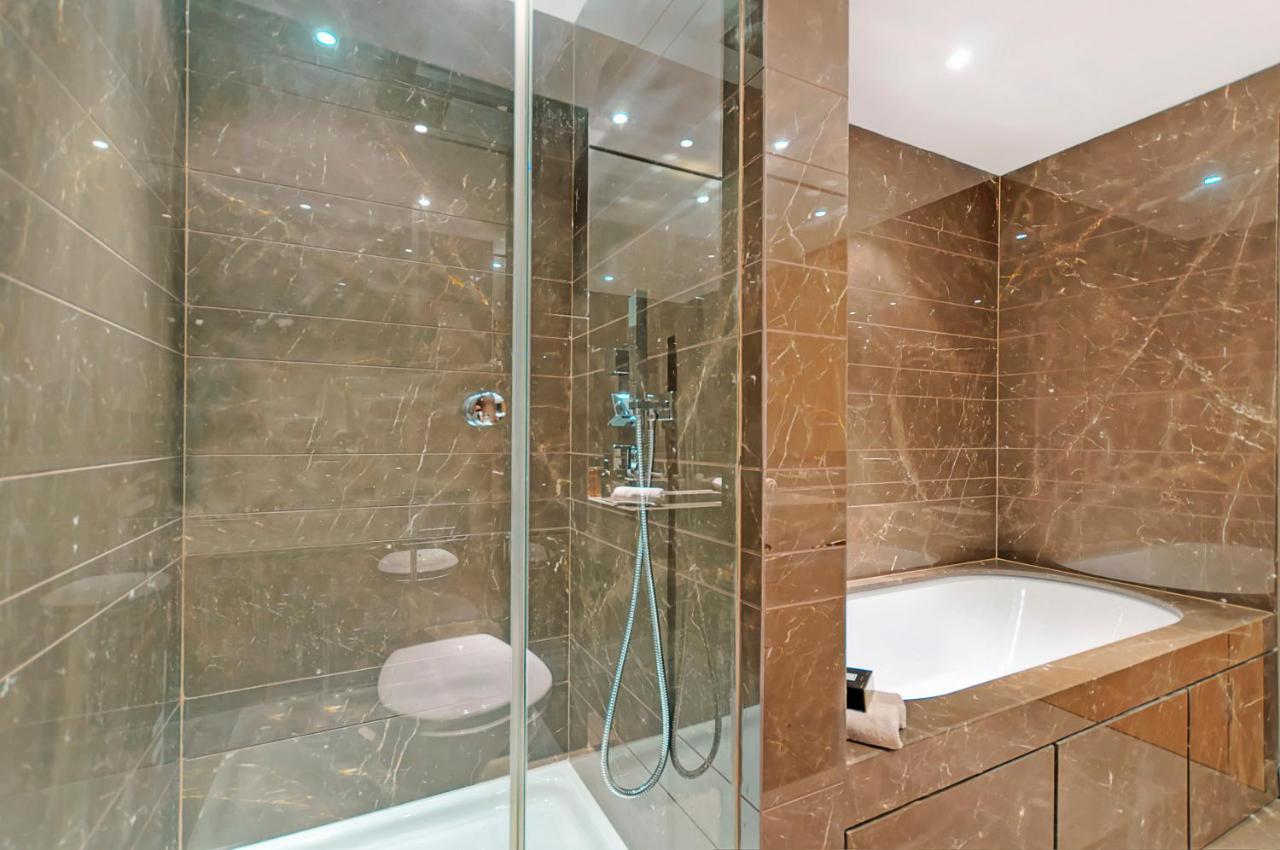 Hi-End 2Br, 2Br Apt, Heart Of Canary Wharf - West India Londyn Zewnętrze zdjęcie