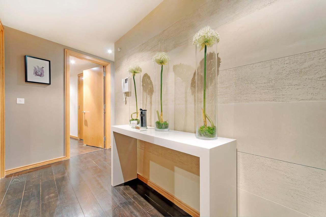 Hi-End 2Br, 2Br Apt, Heart Of Canary Wharf - West India Londyn Zewnętrze zdjęcie