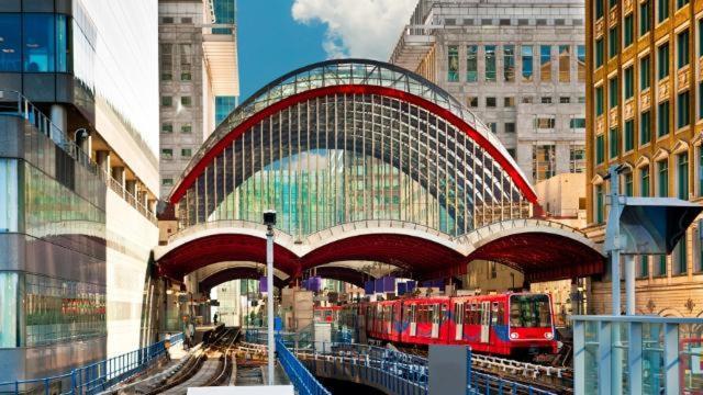 Hi-End 2Br, 2Br Apt, Heart Of Canary Wharf - West India Londyn Zewnętrze zdjęcie