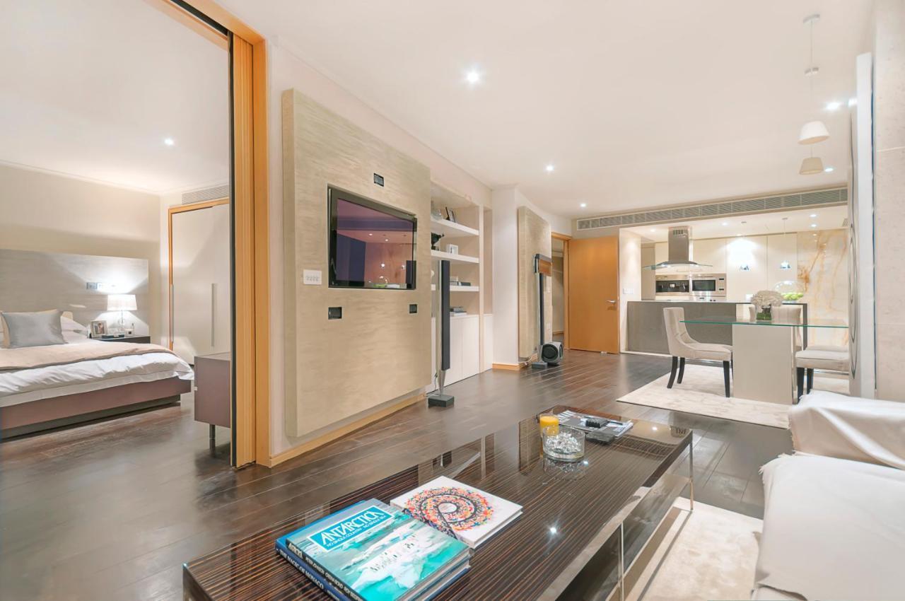 Hi-End 2Br, 2Br Apt, Heart Of Canary Wharf - West India Londyn Zewnętrze zdjęcie