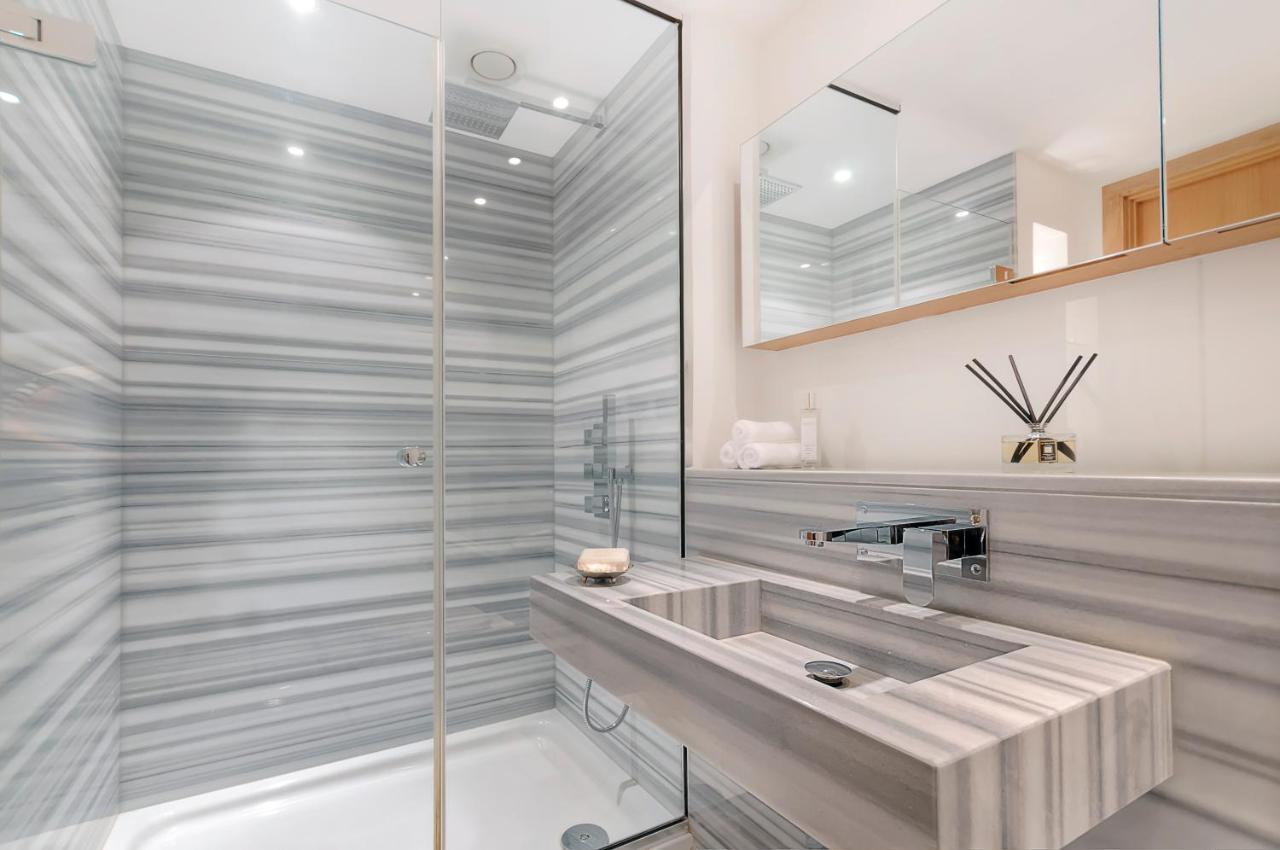 Hi-End 2Br, 2Br Apt, Heart Of Canary Wharf - West India Londyn Zewnętrze zdjęcie