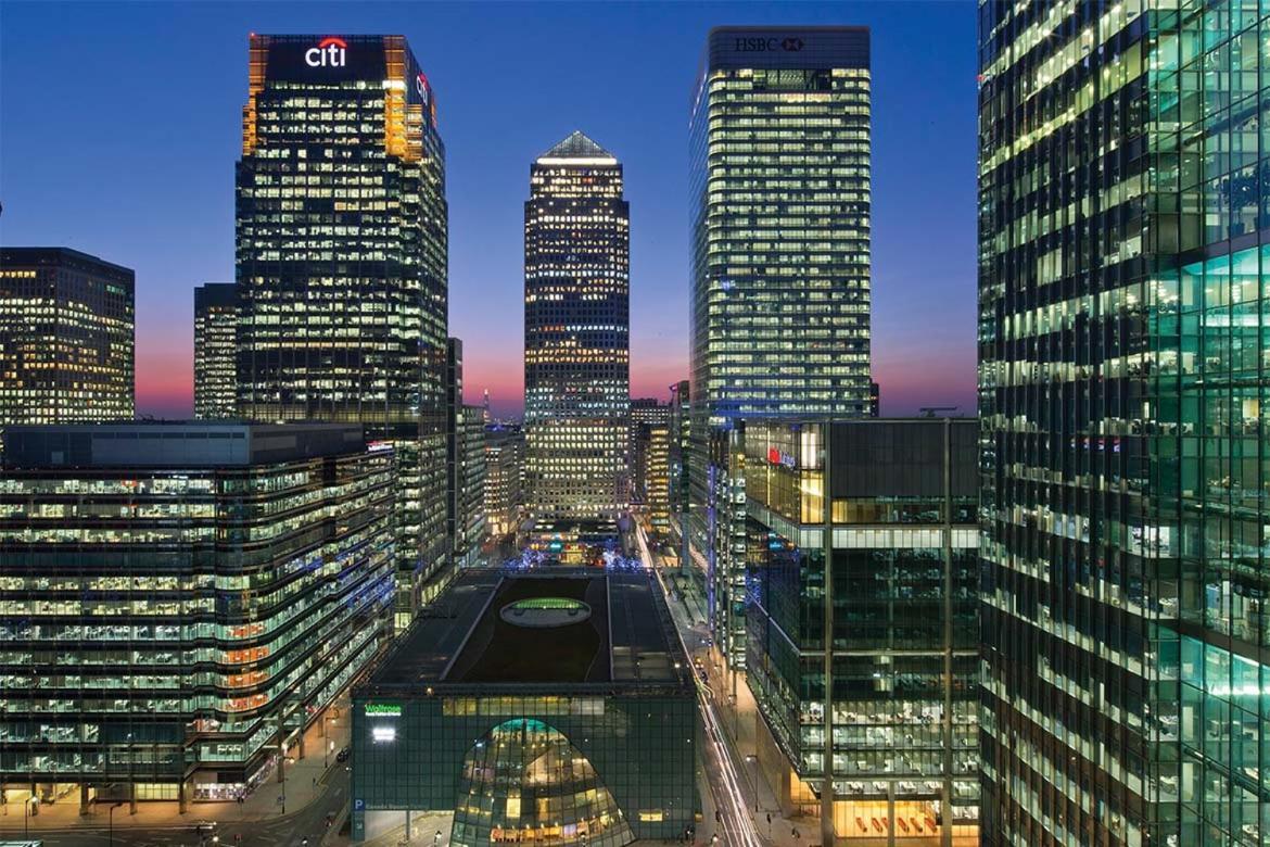 Hi-End 2Br, 2Br Apt, Heart Of Canary Wharf - West India Londyn Zewnętrze zdjęcie